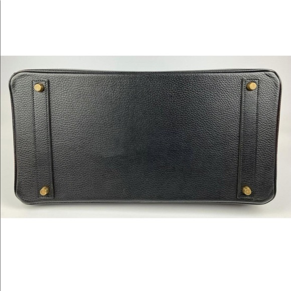 Hermès Birkin Togo 40 Black - Picture 8 of 8